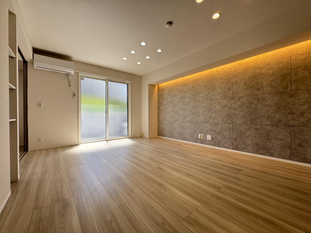 Maison de 青木の居間写真