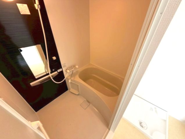 アリビラ六甲の風呂写真