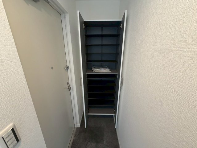 アリビラ六甲の玄関写真