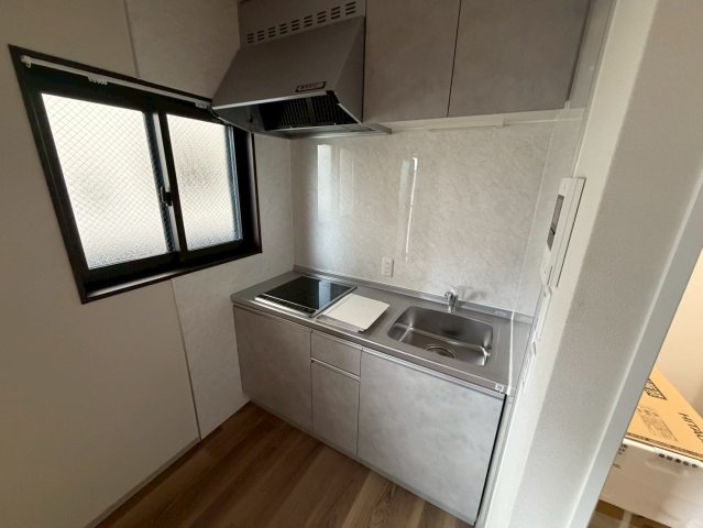 SORA住吉のキッチン写真