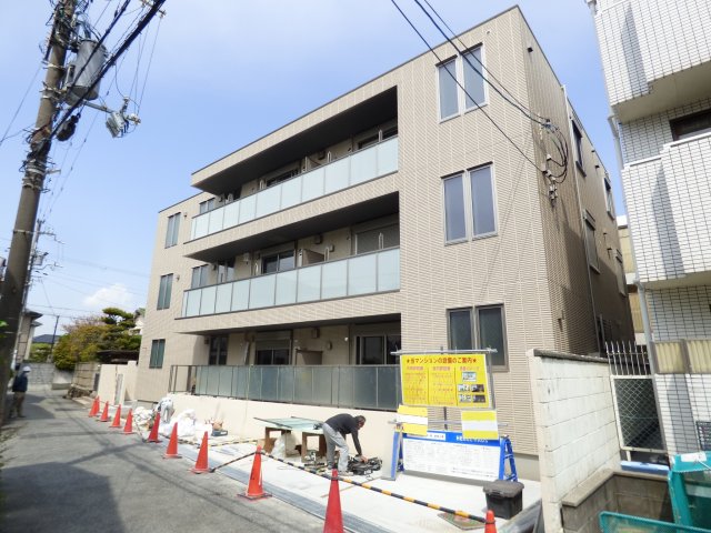 プレシャス小松の外観写真