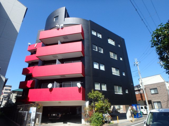シロハイヌ門戸の外観写真