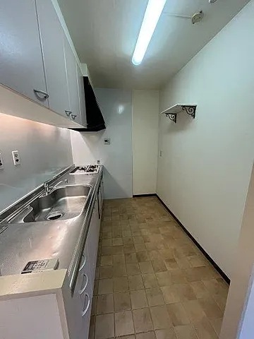 芦屋パインリッチのキッチン写真
