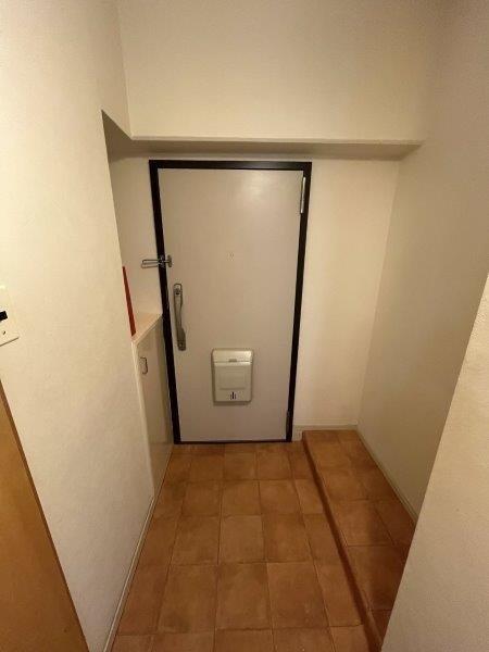 芦屋パインリッチの玄関写真