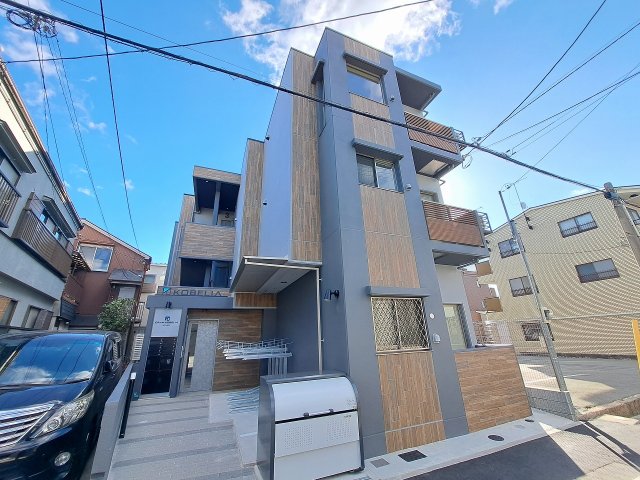 GRANKOBELIA津門大箇町の外観写真