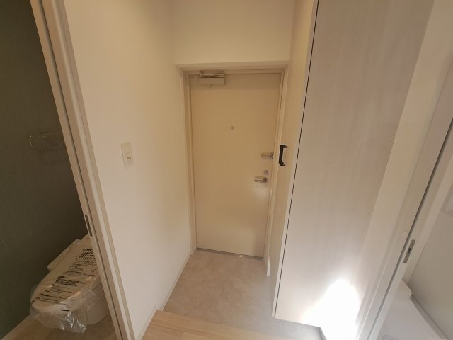 GRANKOBELIA津門大箇町の玄関写真