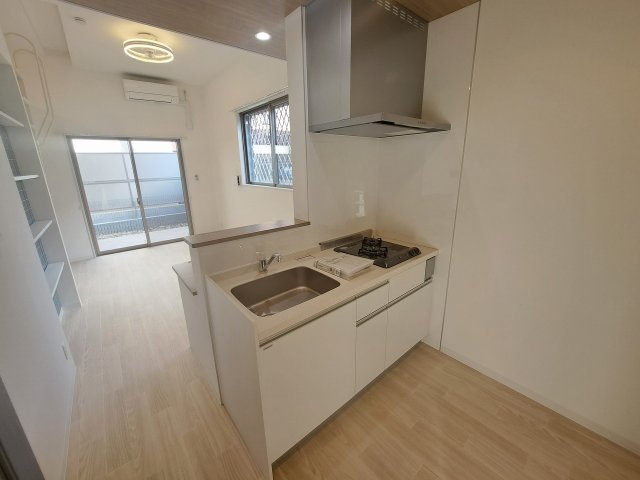 GRANKOBELIA津門大箇町のキッチン写真