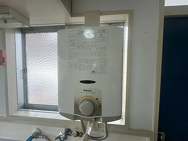 めぞんかもめのキッチン写真