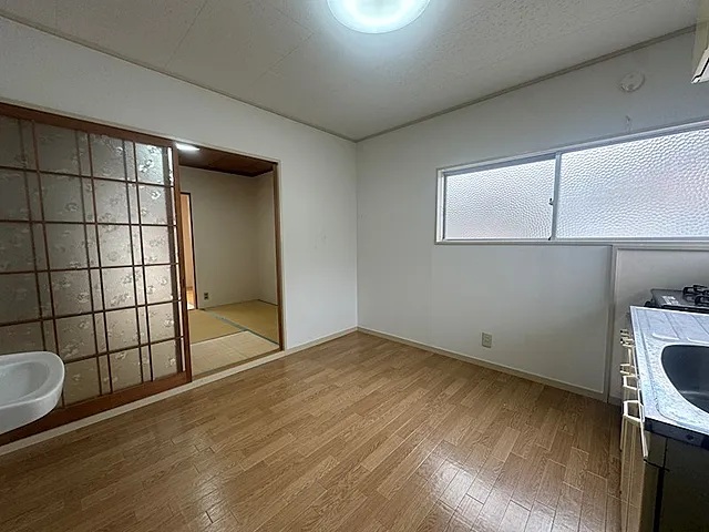 めぞんかもめの居間写真