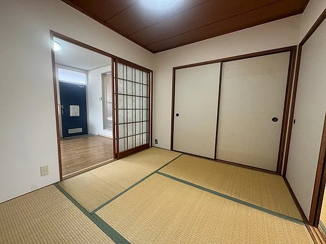 めぞんかもめの居間写真