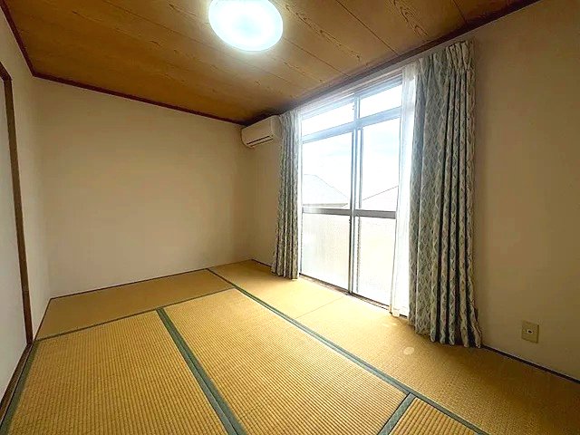 めぞんかもめの居間写真