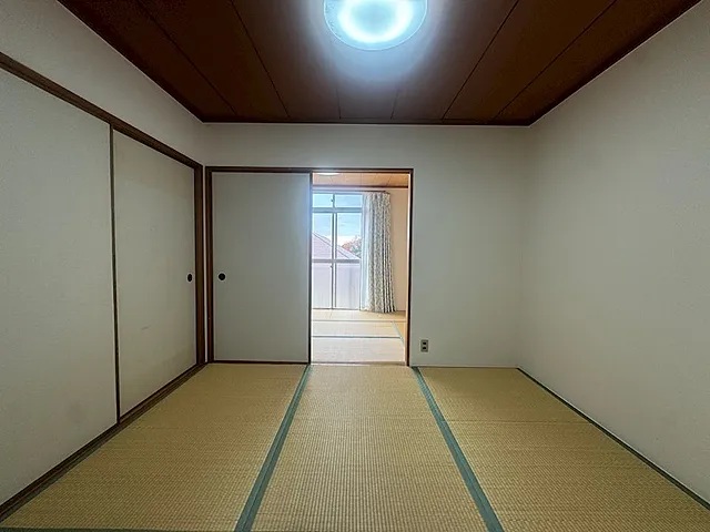 めぞんかもめの居間写真