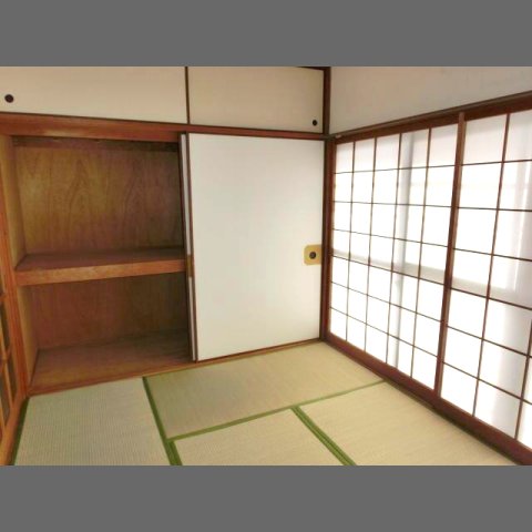 アーベインハイムの居間写真