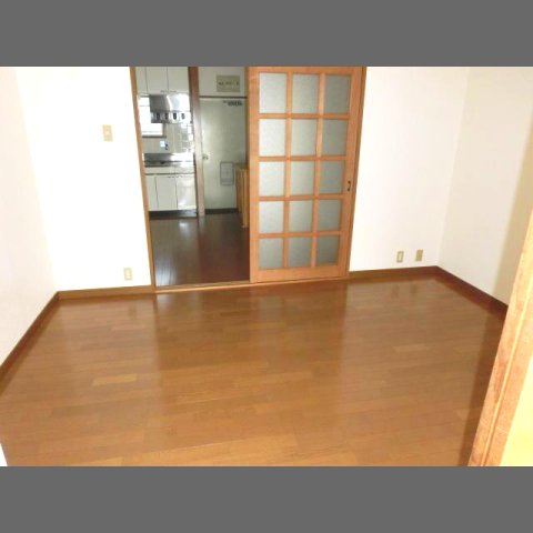 アーベインハイムの居間写真