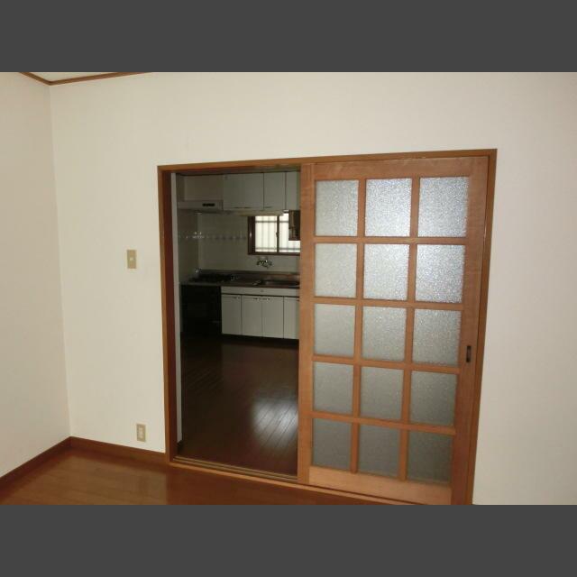 アーベインハイムの居間写真