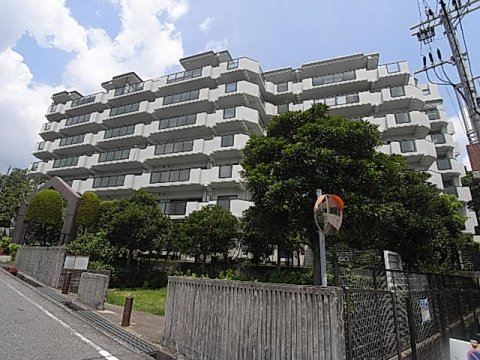夙川リンデンハイムの外観写真
