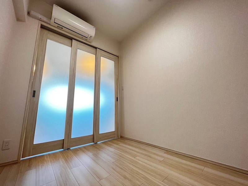 プレジオ日暮通の居間写真