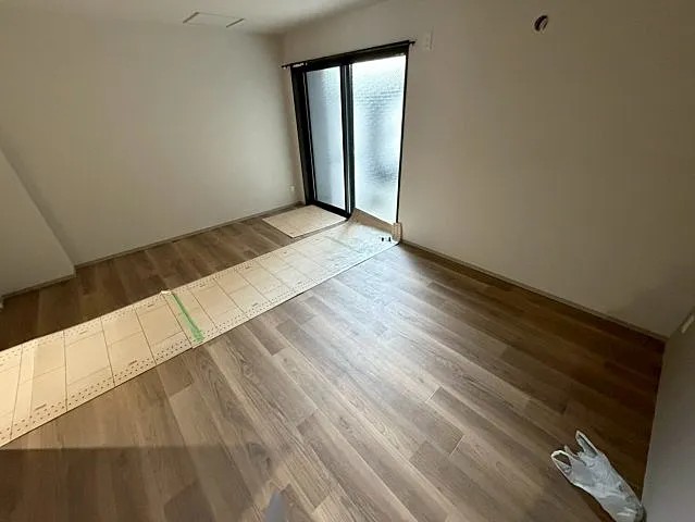 SORA住吉の居間写真