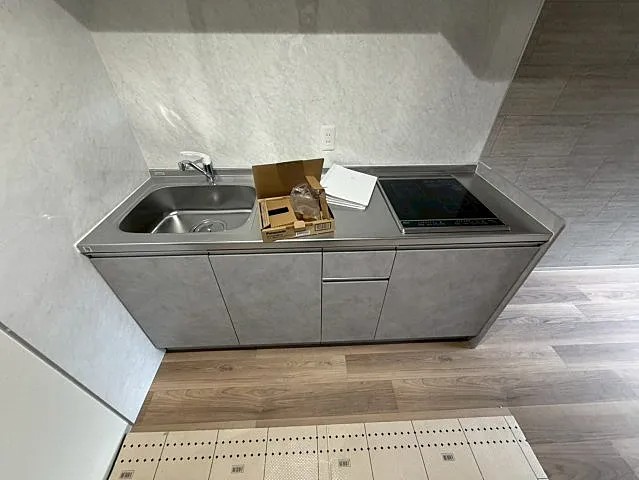 SORA住吉のキッチン写真
