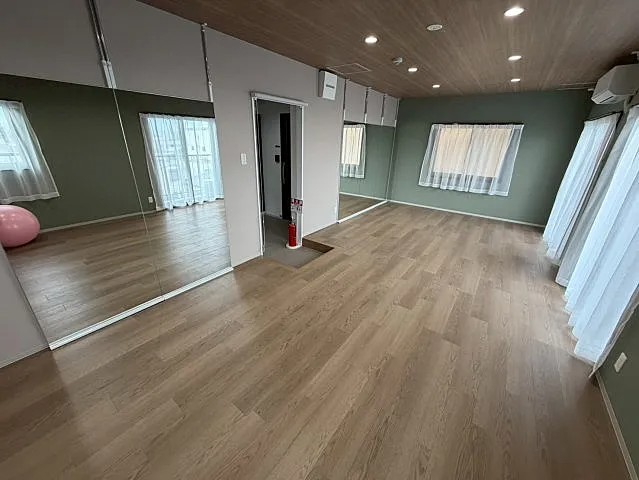 SORA住吉の居間写真