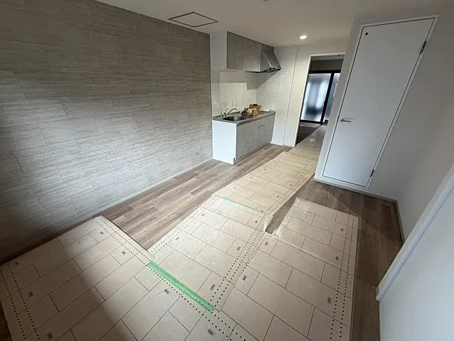 SORA住吉の居間写真
