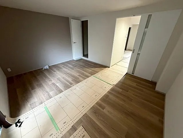 SORA住吉の居間写真