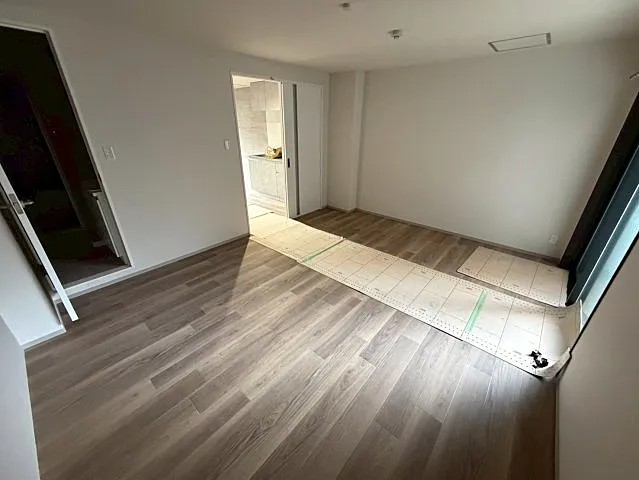 SORA住吉の居間写真