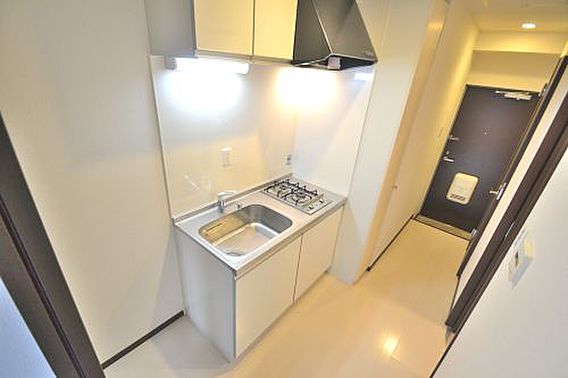 A-EAST元町のキッチン写真