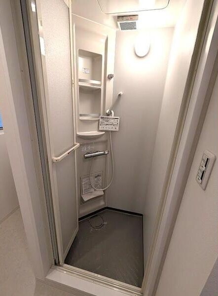 ダイヤモンドコーポの風呂写真