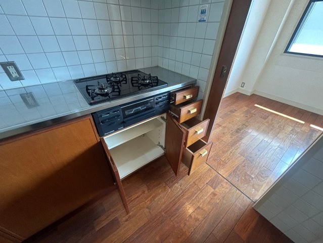 エクセレント芦屋のキッチン写真