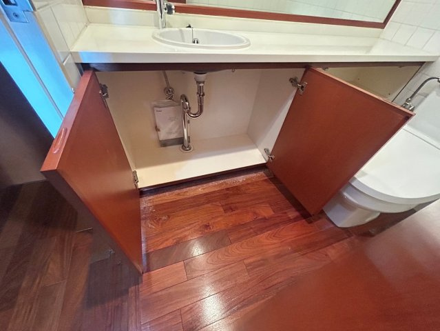 エクセレント芦屋のキッチン写真