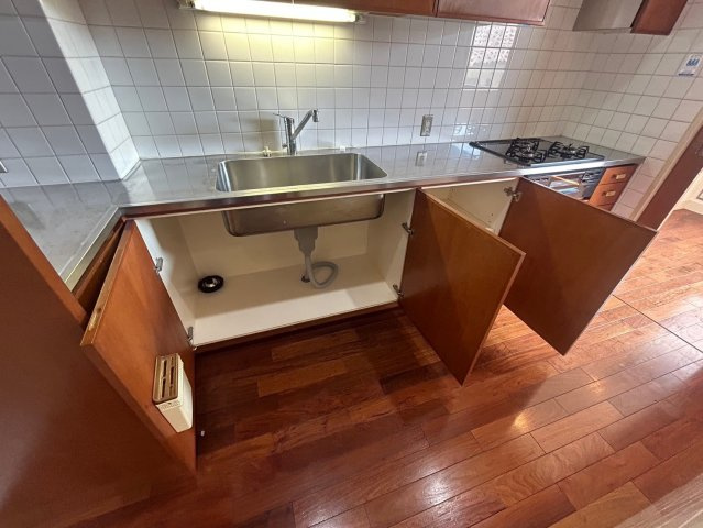 エクセレント芦屋のキッチン写真