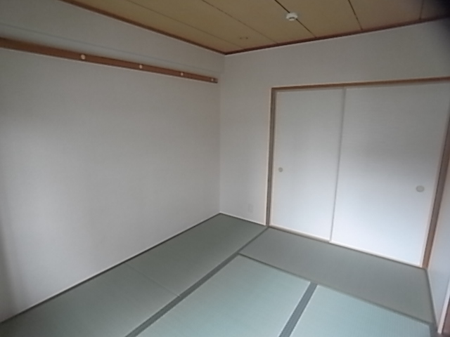 ソアール門戸荘の居間写真