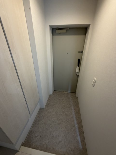 ブライトガーデンの玄関写真