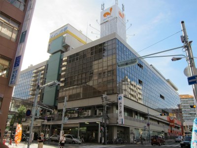 六甲道レクランの周辺写真