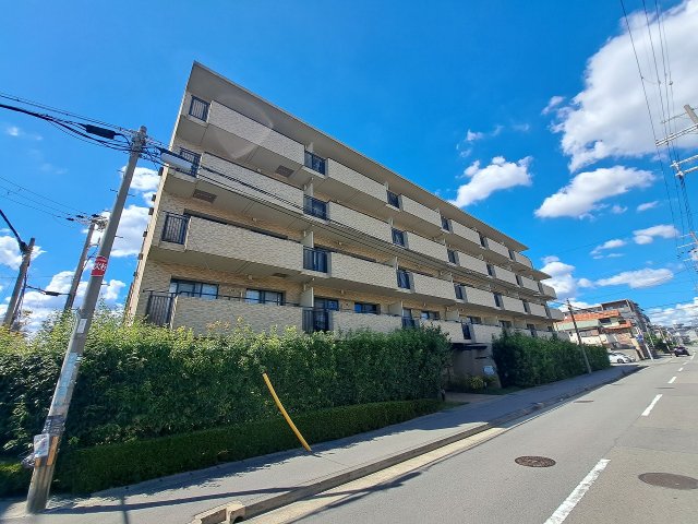 NTPRレジデンス甲子園四番町の外観写真