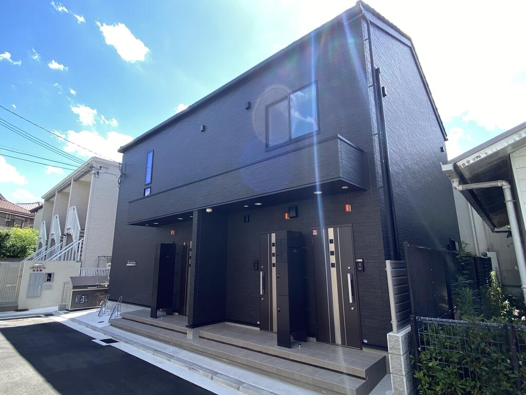 シャ—ル苦楽園