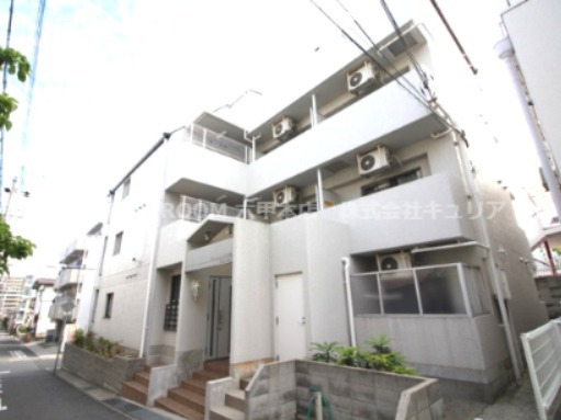 クレッシェンド岸地の外観写真