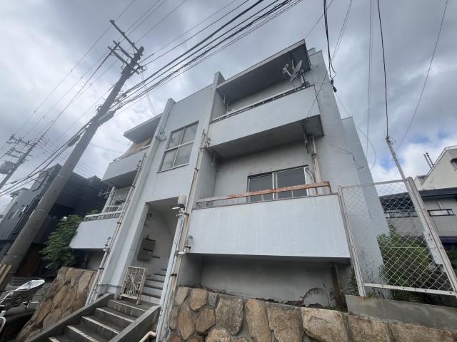 湊川第3マンションの外観写真