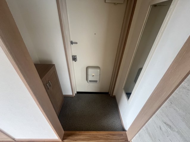 湊川第3マンションの玄関写真