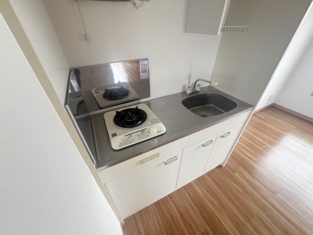 湊川第3マンションのキッチン写真