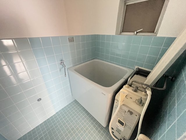 湊川第3マンションの風呂写真