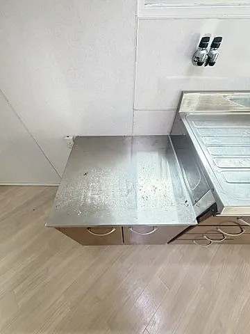 ハイツ六甲のキッチン写真