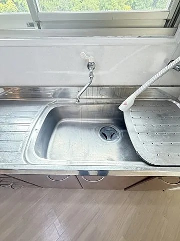 ハイツ六甲のキッチン写真
