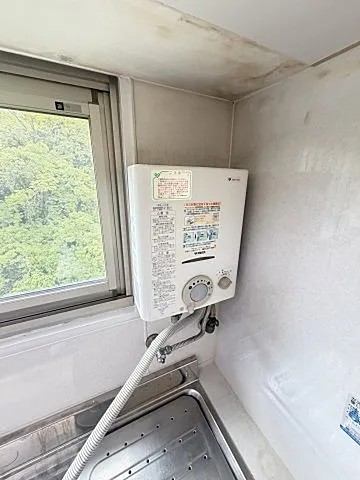 ハイツ六甲のキッチン写真