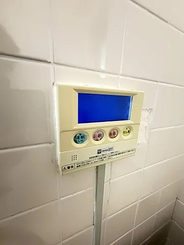 ハイツ六甲の風呂写真