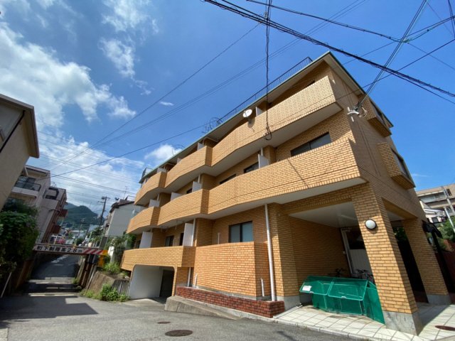 ルナメゾン芦屋の外観写真