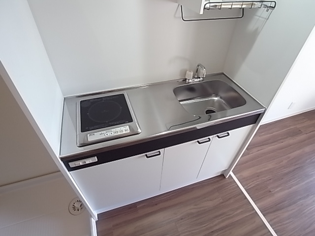 ルナメゾン芦屋のキッチン写真