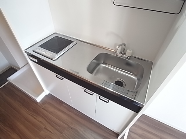 ルナメゾン芦屋のキッチン写真