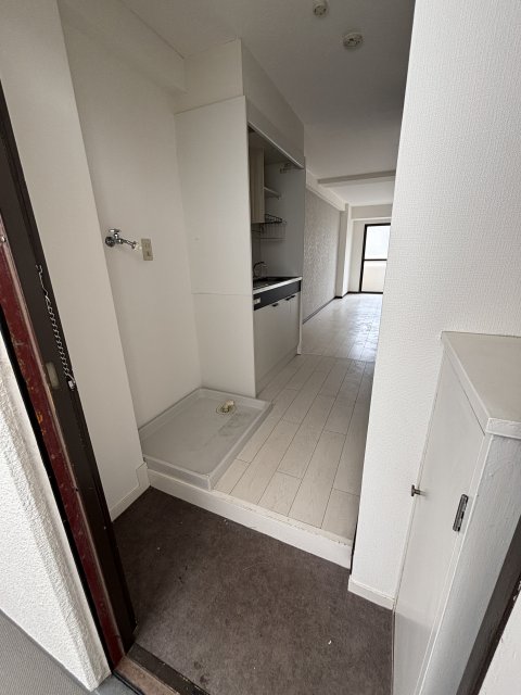 ルナメゾン芦屋の玄関写真